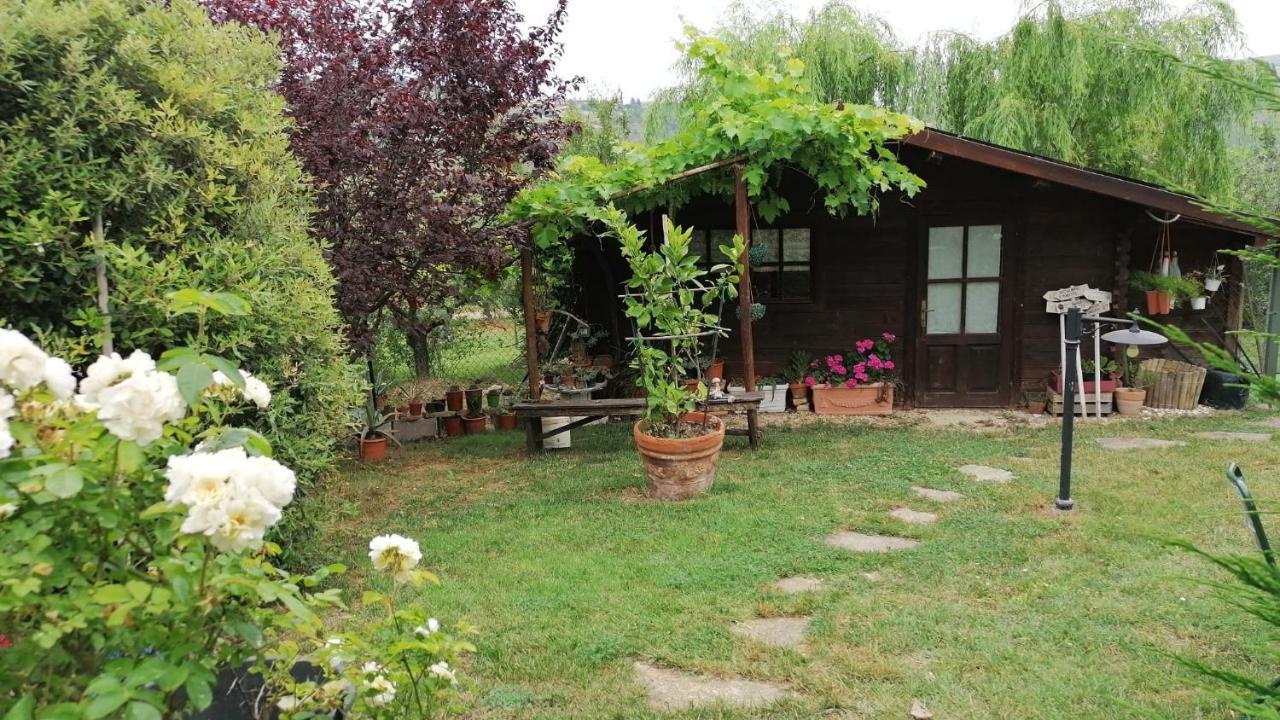 Relaxing Farmhouse San Marino Buitenkant foto