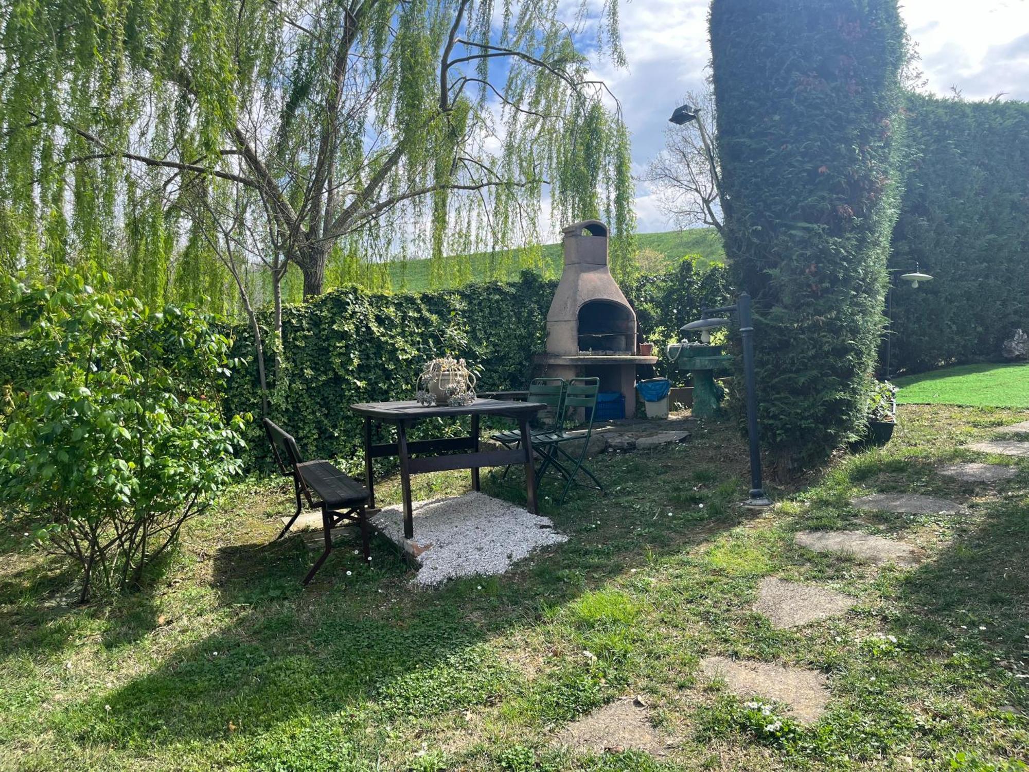 Relaxing Farmhouse San Marino Buitenkant foto