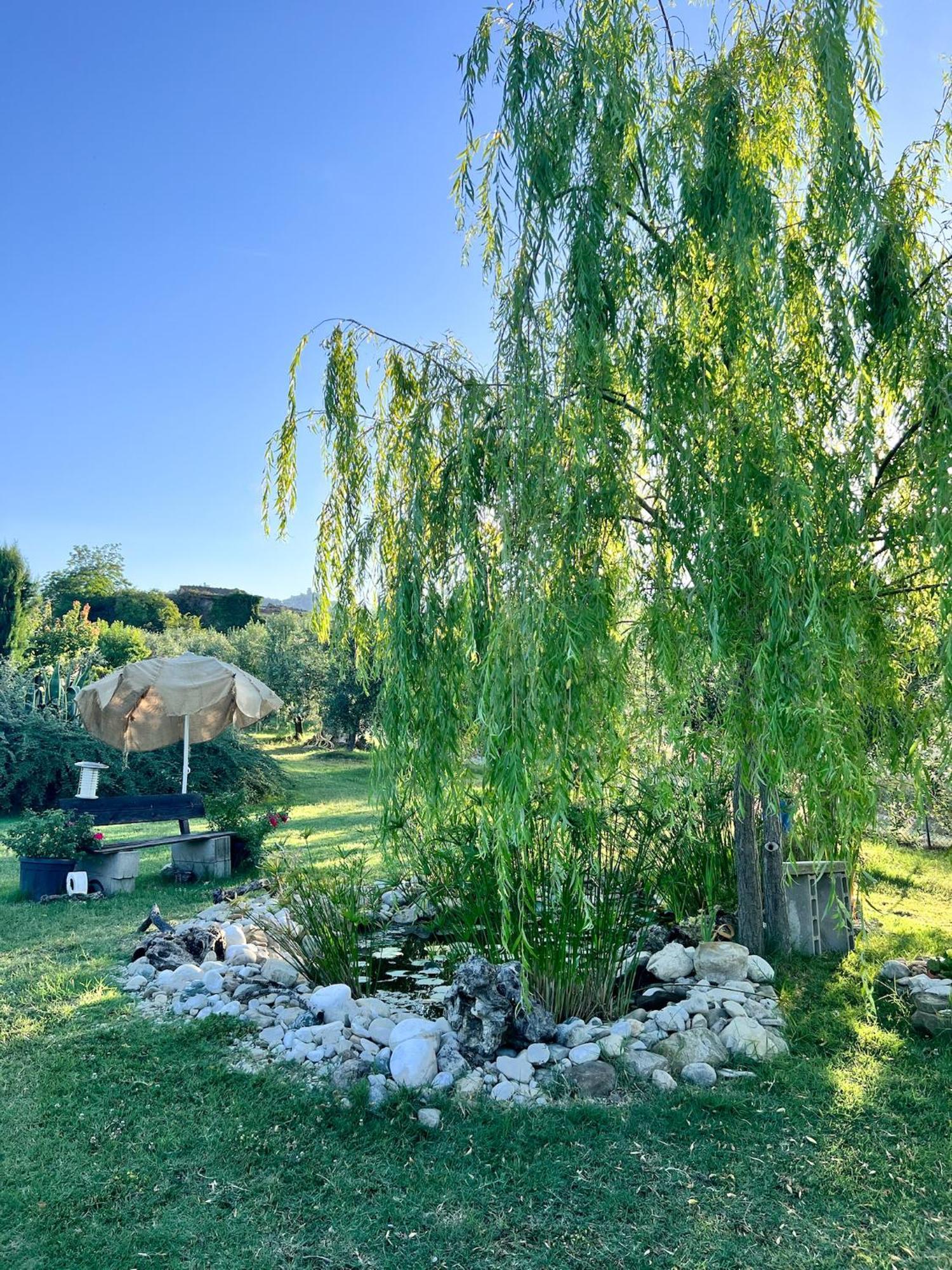 Relaxing Farmhouse San Marino Buitenkant foto