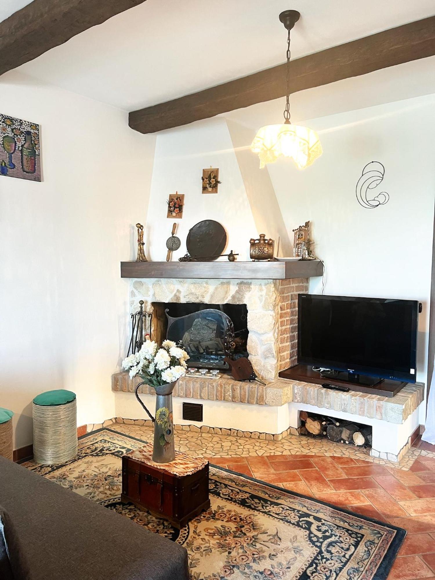 Relaxing Farmhouse San Marino Buitenkant foto