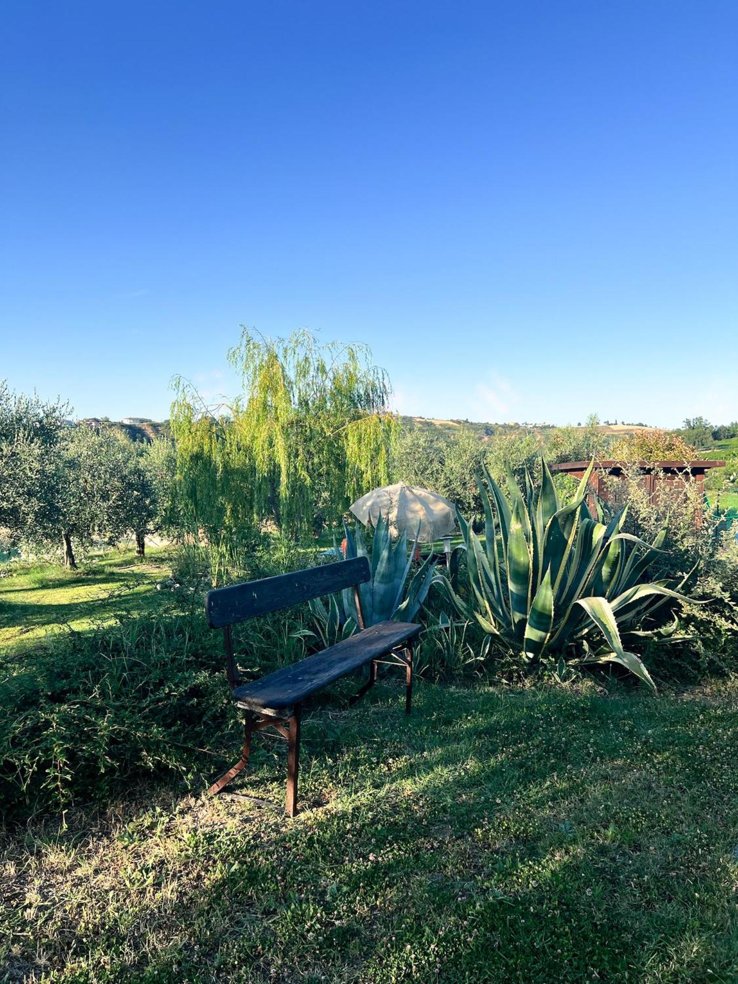 Relaxing Farmhouse San Marino Buitenkant foto
