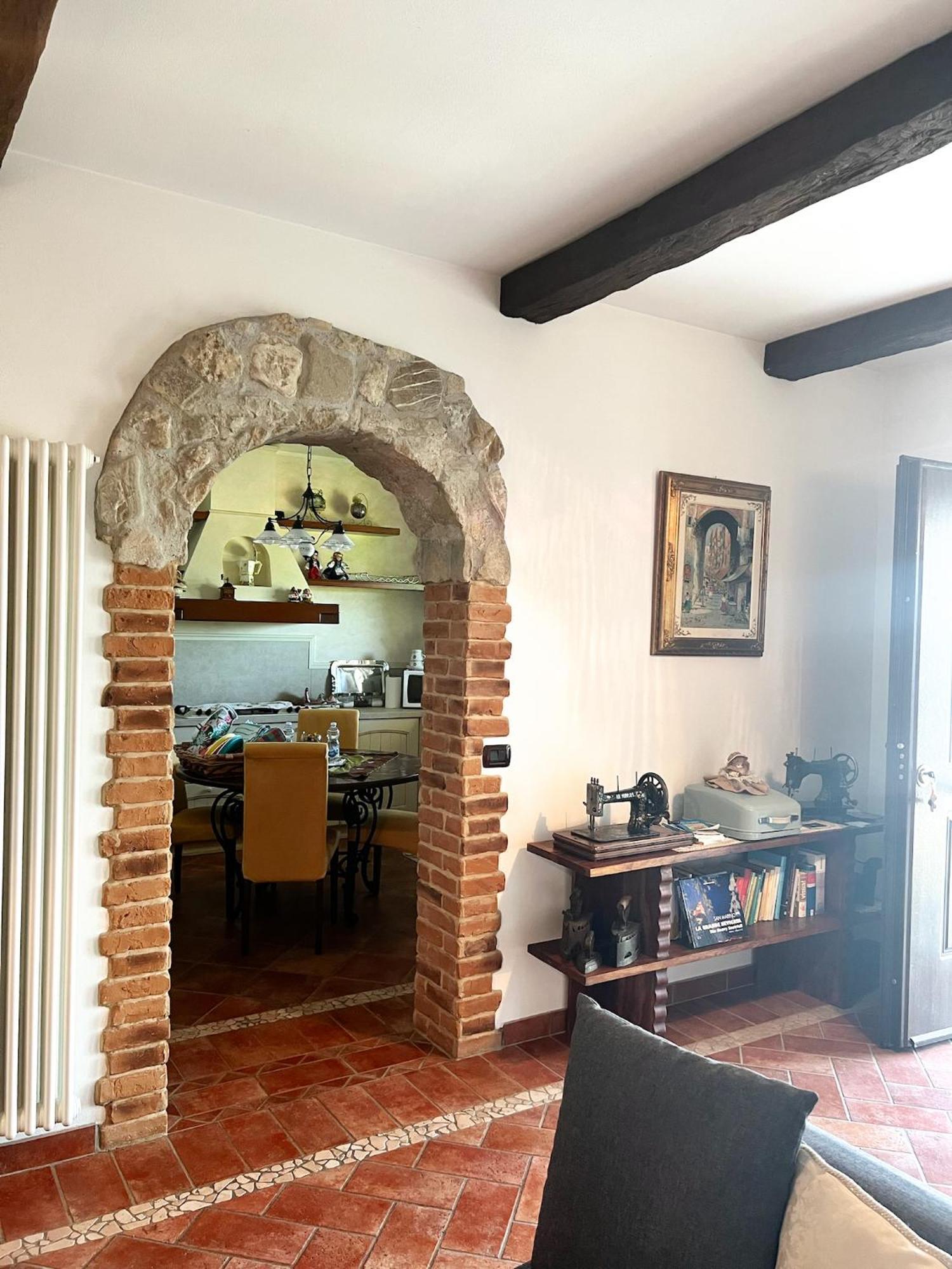 Relaxing Farmhouse San Marino Buitenkant foto