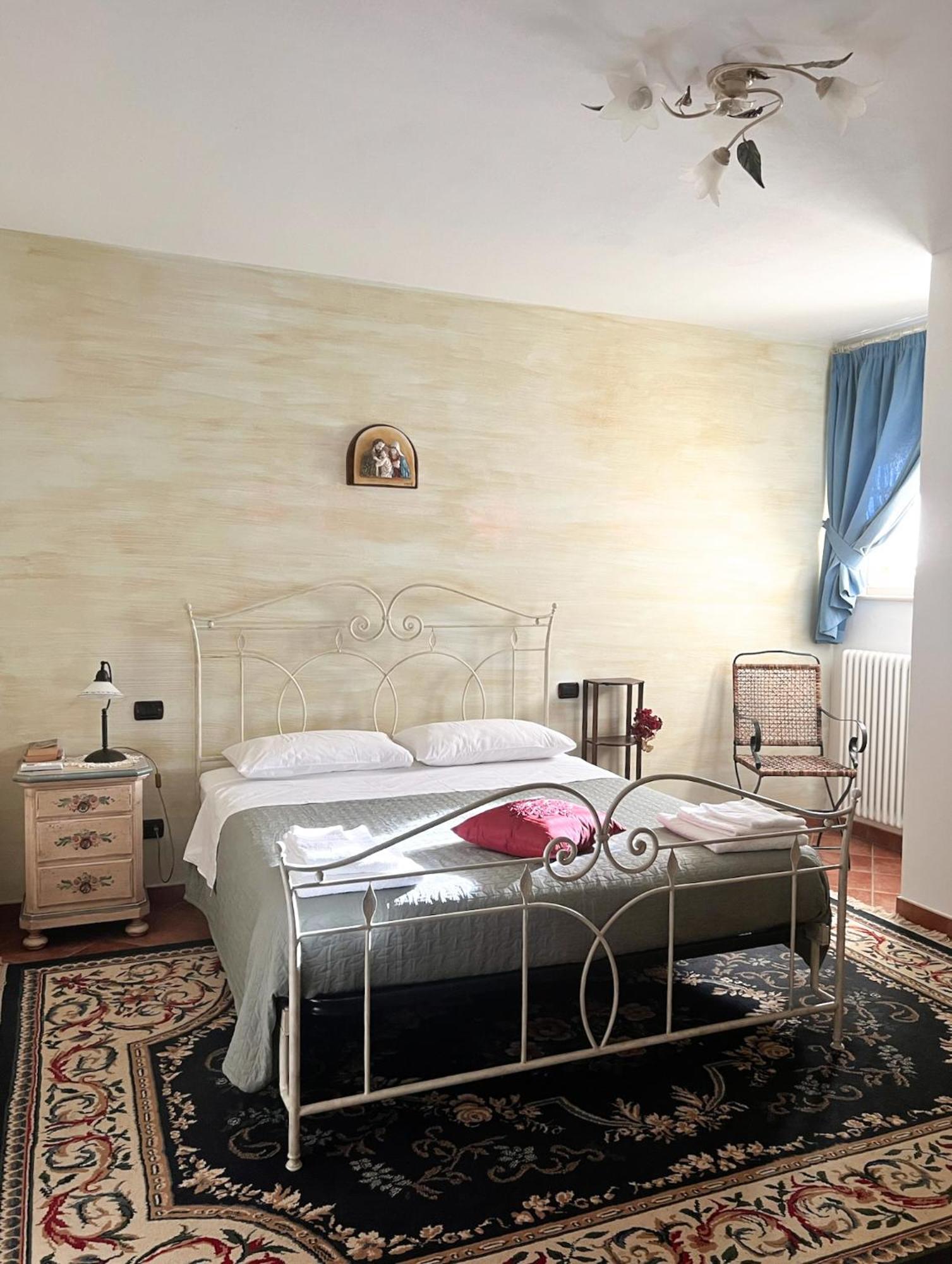 Relaxing Farmhouse San Marino Buitenkant foto