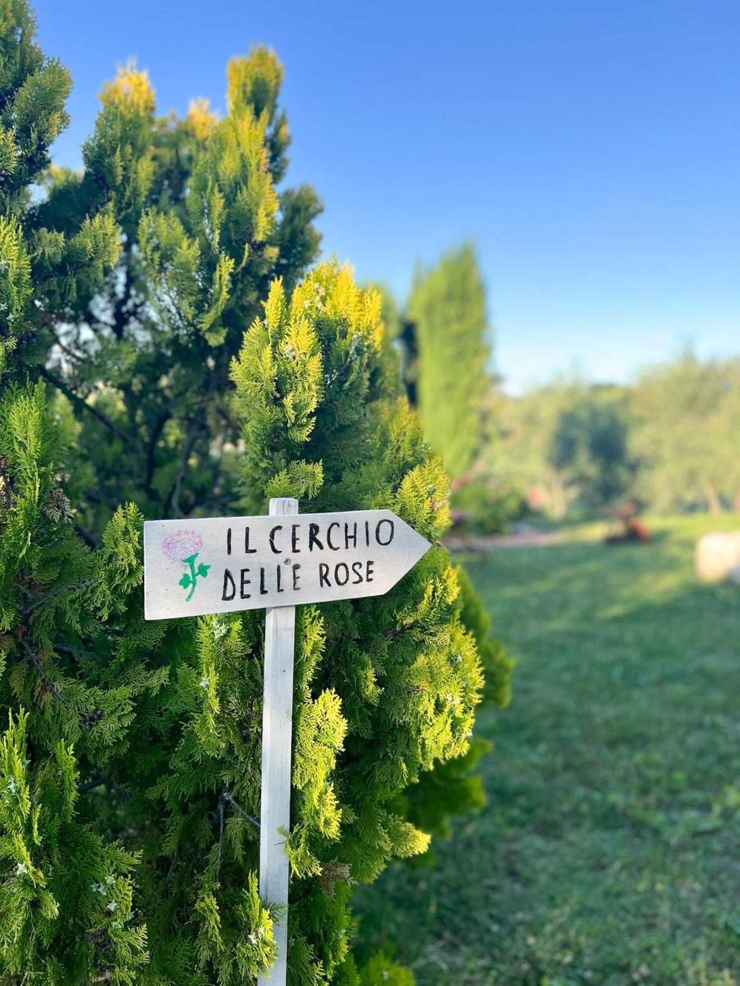 Relaxing Farmhouse San Marino Buitenkant foto