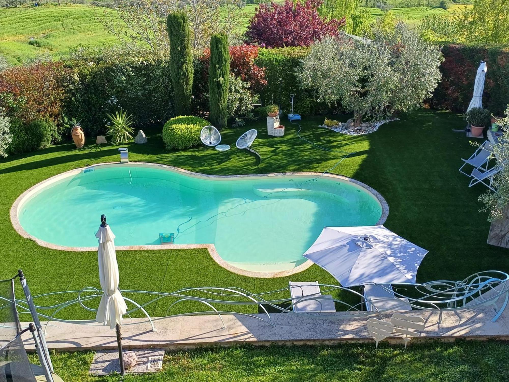 Relaxing Farmhouse San Marino Buitenkant foto