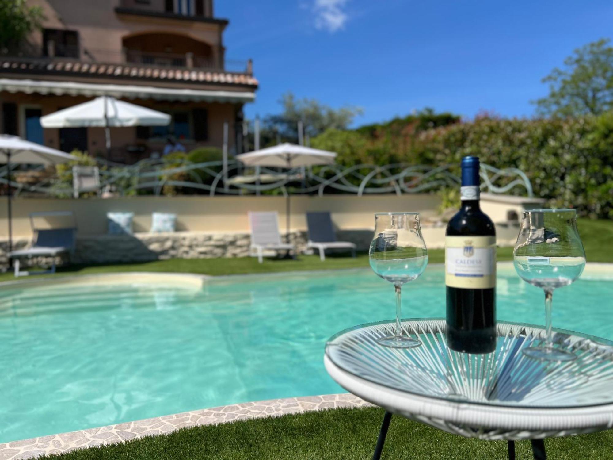 Relaxing Farmhouse San Marino Buitenkant foto